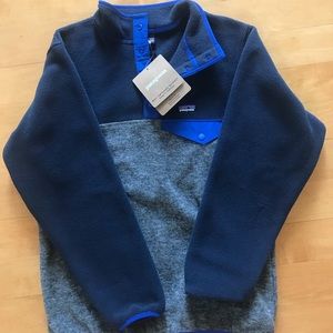 Boy’s Size 14 Patagonia Pullover